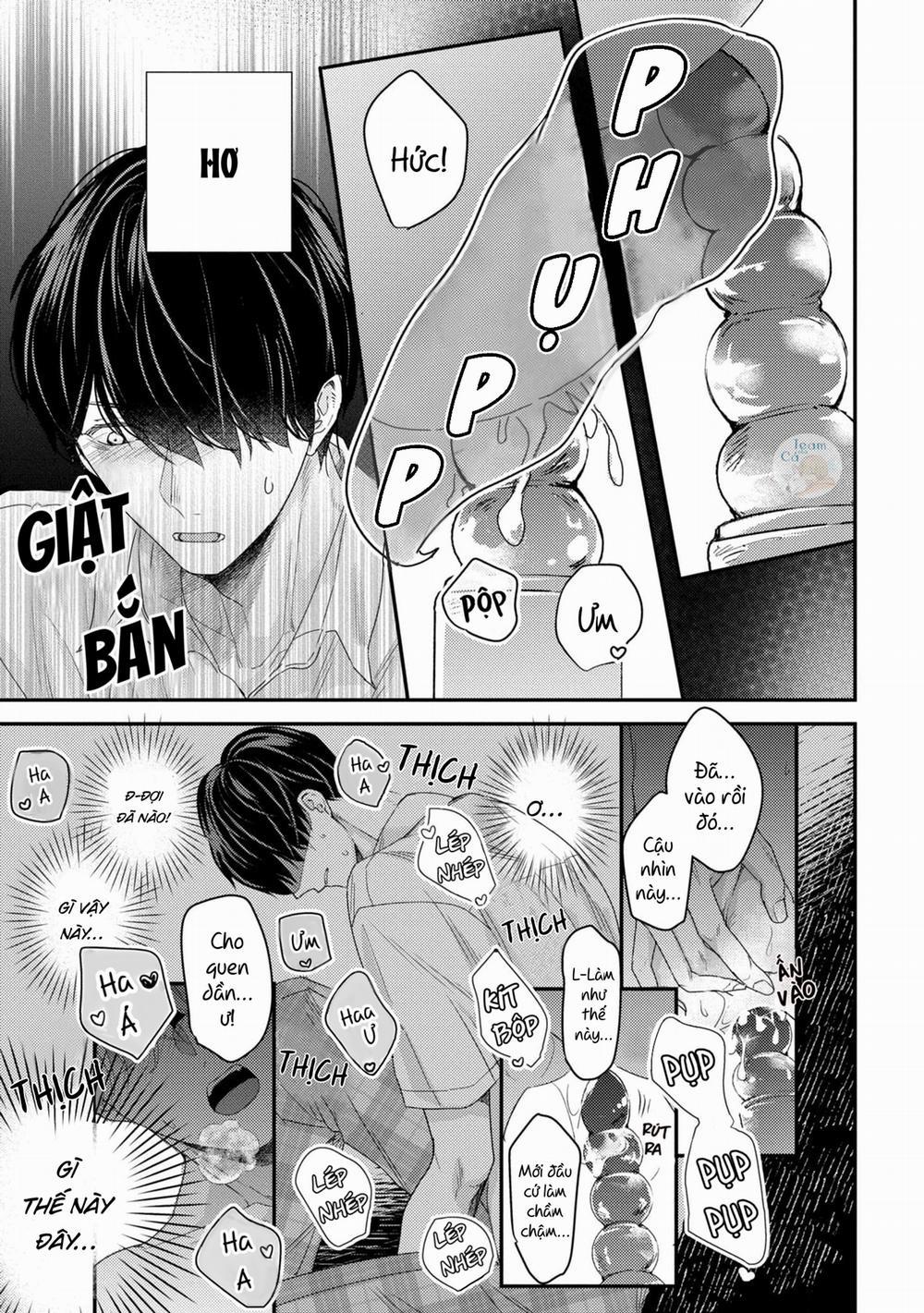 Ẩn Sau Lớp Áo Học Sinh Ưu Tú 3 trang 6