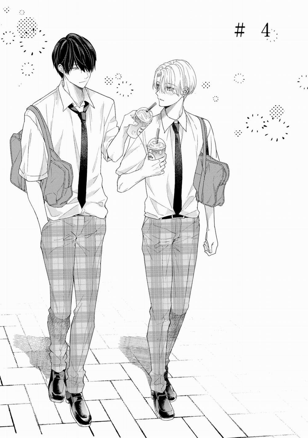 Ẩn Sau Lớp Áo Học Sinh Ưu Tú 4 trang 0