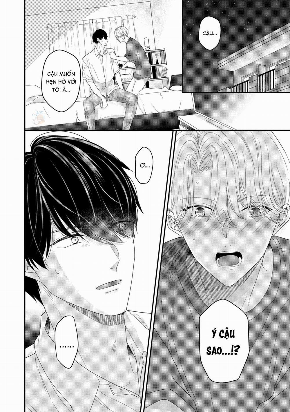 Ẩn Sau Lớp Áo Học Sinh Ưu Tú 4 trang 1