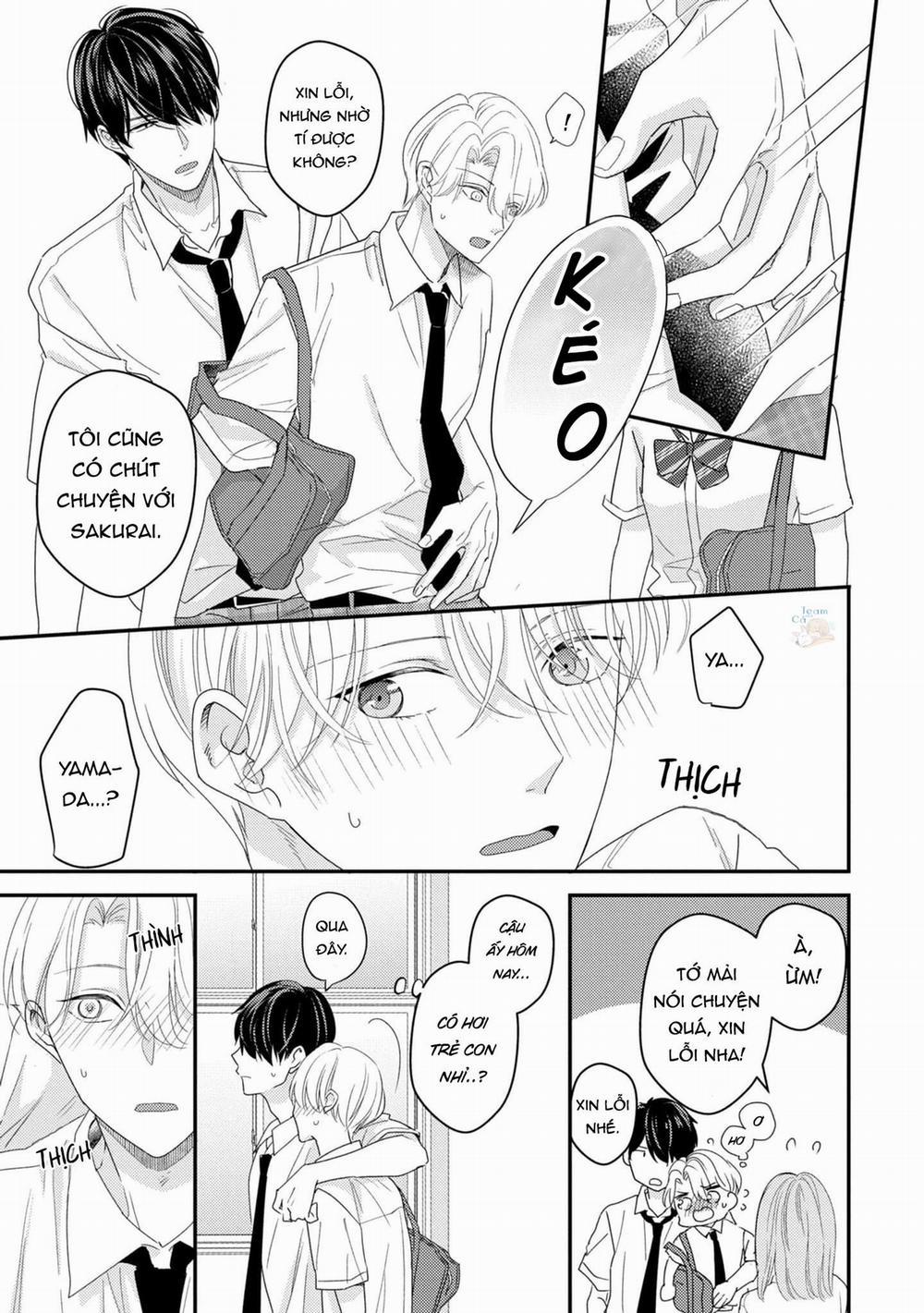 Ẩn Sau Lớp Áo Học Sinh Ưu Tú 4 trang 12