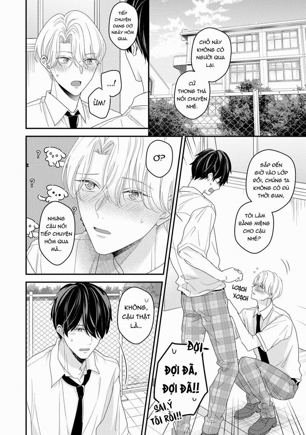 Ẩn Sau Lớp Áo Học Sinh Ưu Tú 4 trang 13