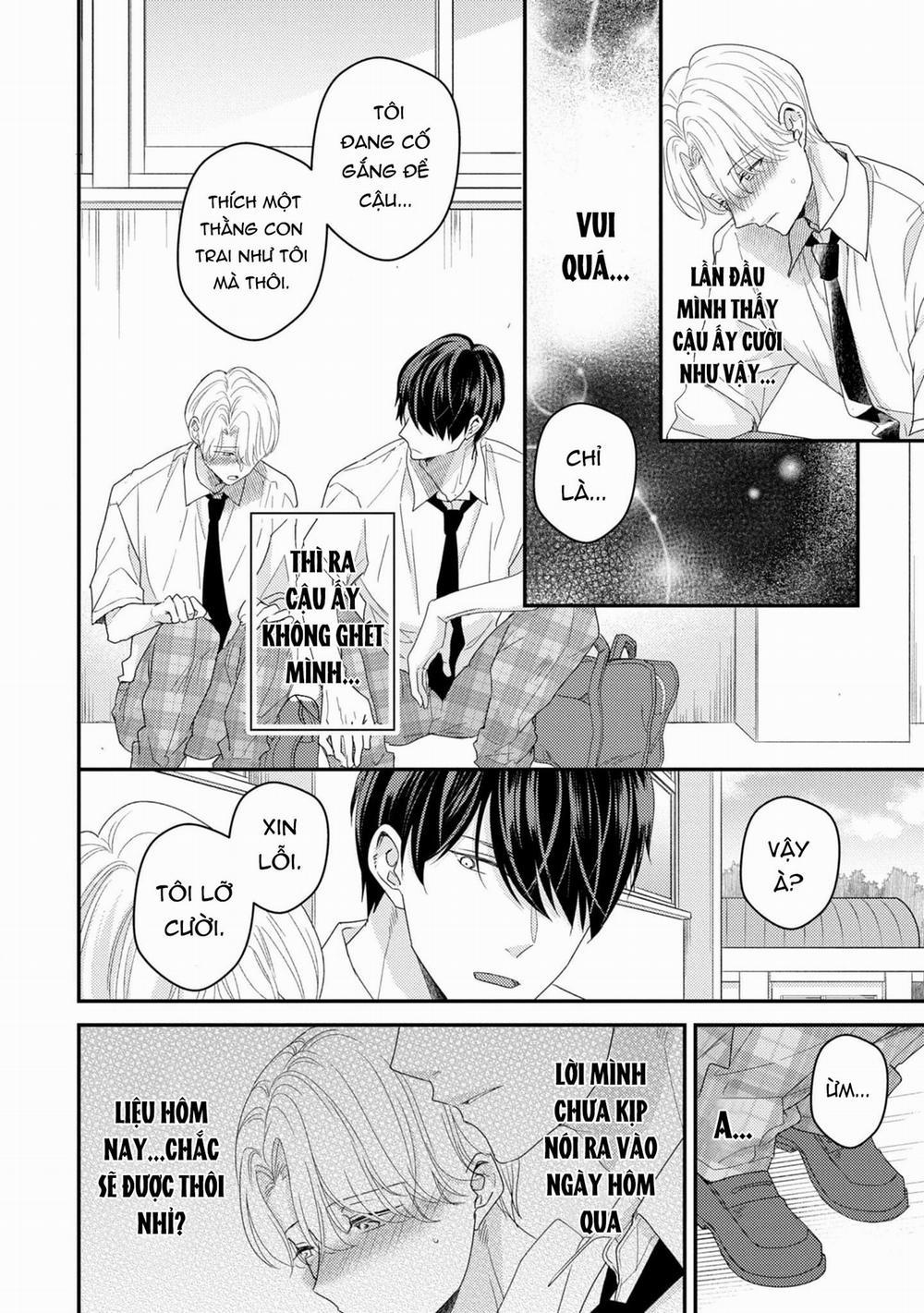 Ẩn Sau Lớp Áo Học Sinh Ưu Tú 4 trang 17