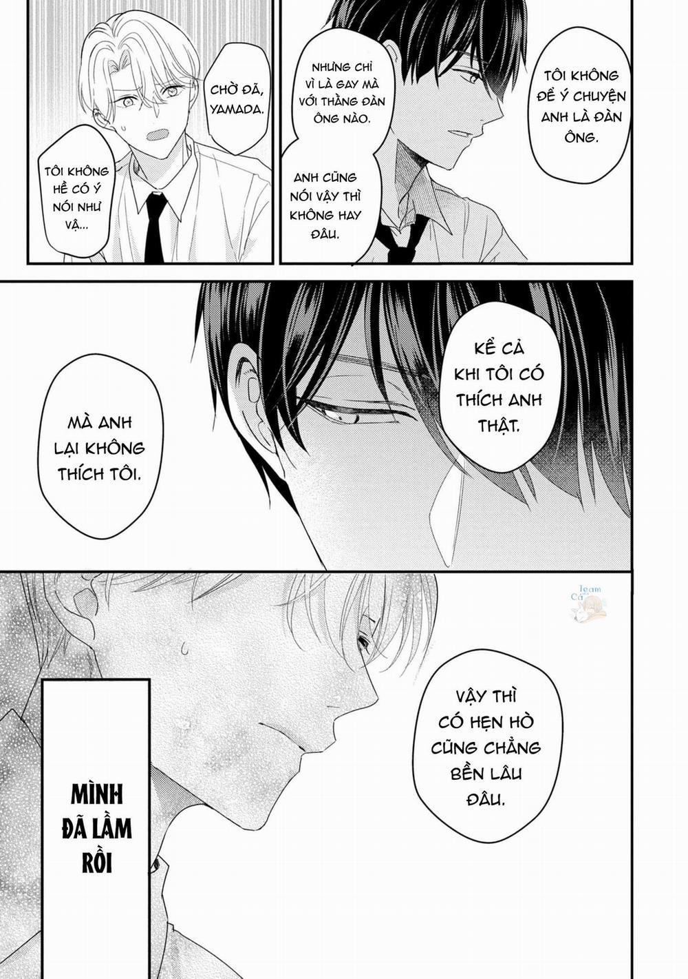 Ẩn Sau Lớp Áo Học Sinh Ưu Tú 4 trang 20