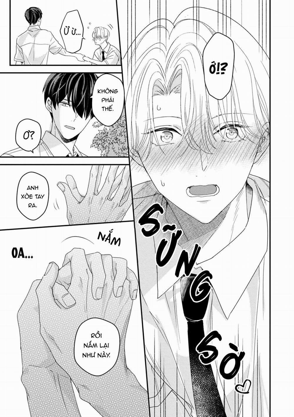 Ẩn Sau Lớp Áo Học Sinh Ưu Tú 4 trang 24