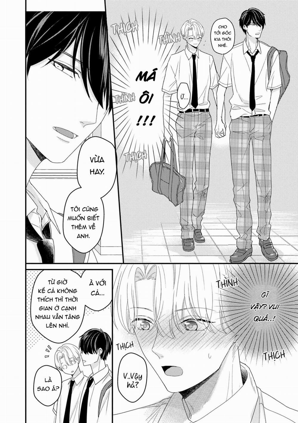 Ẩn Sau Lớp Áo Học Sinh Ưu Tú 4 trang 25