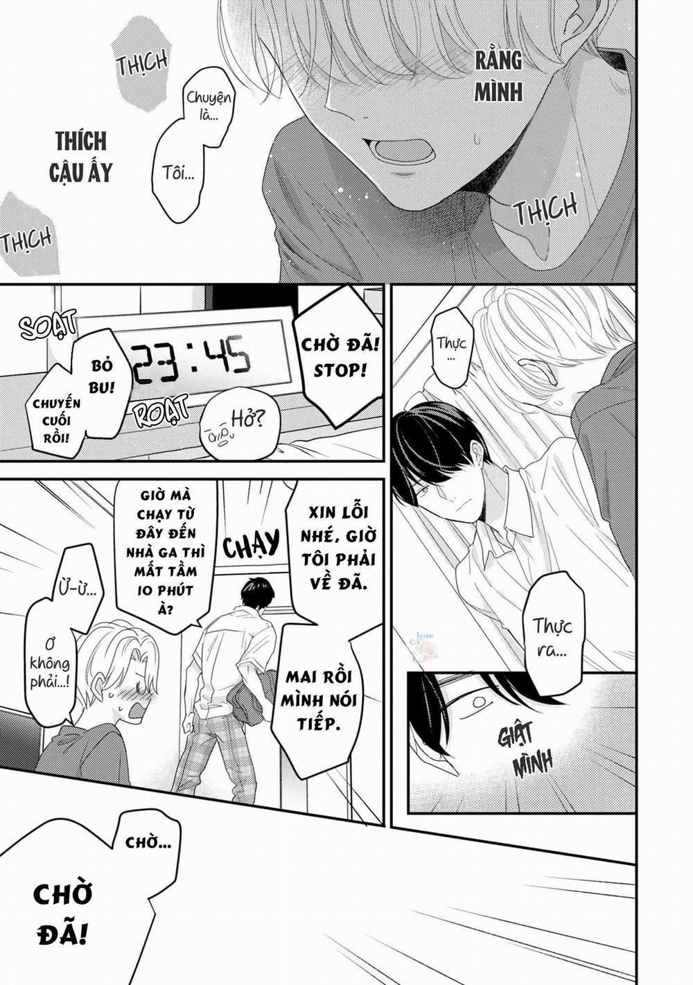 Ẩn Sau Lớp Áo Học Sinh Ưu Tú 4 trang 4