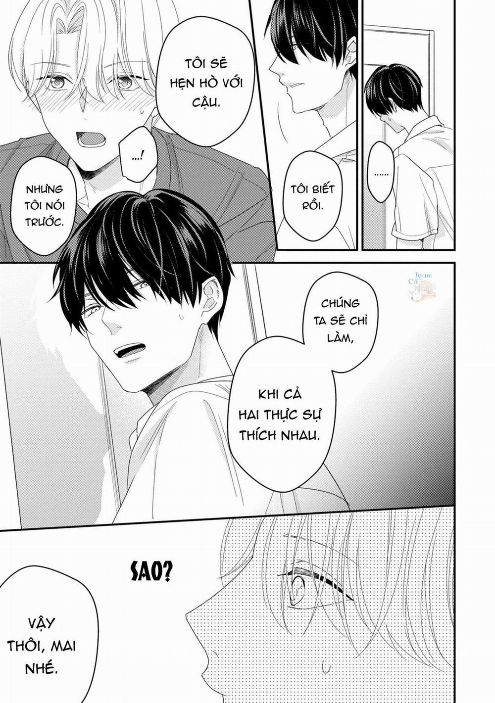 Ẩn Sau Lớp Áo Học Sinh Ưu Tú 4 trang 6