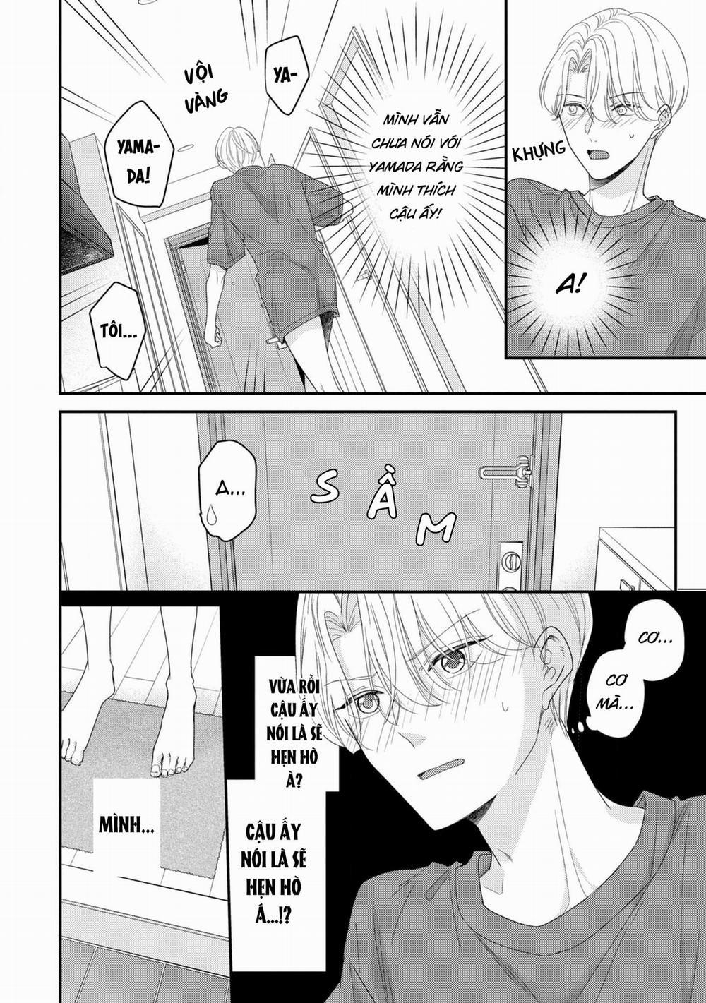 Ẩn Sau Lớp Áo Học Sinh Ưu Tú 4 trang 7