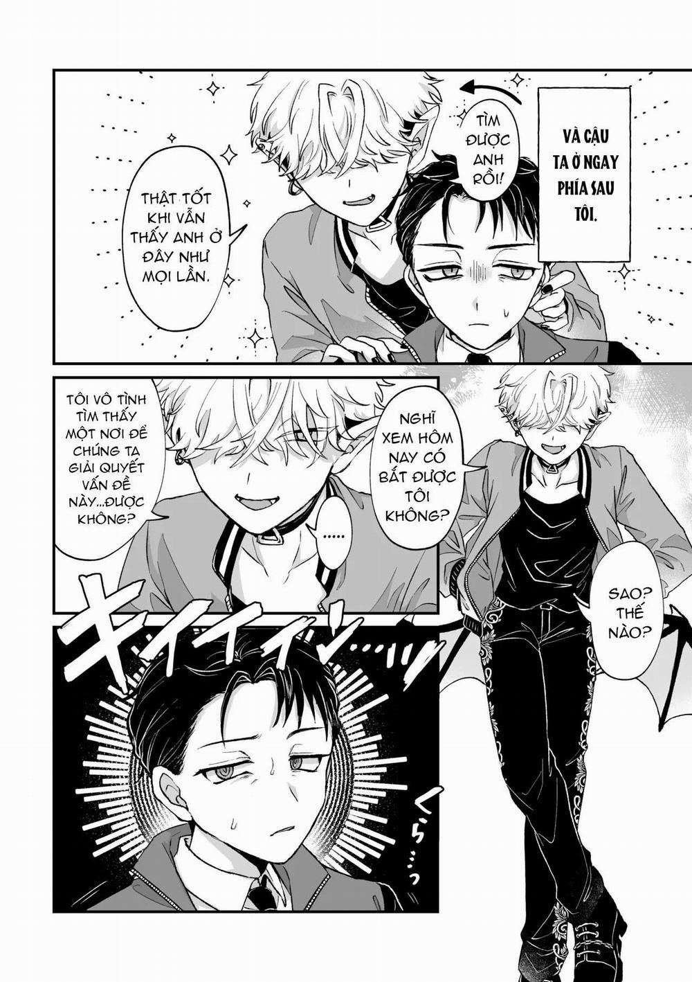 Ăn thịt bé trai 1 trang 1