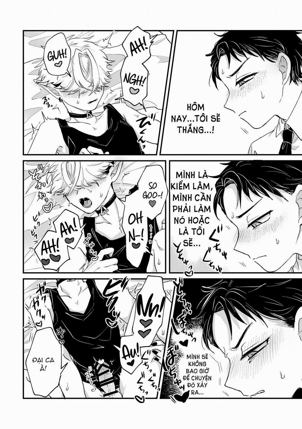 Ăn thịt bé trai 1 trang 13