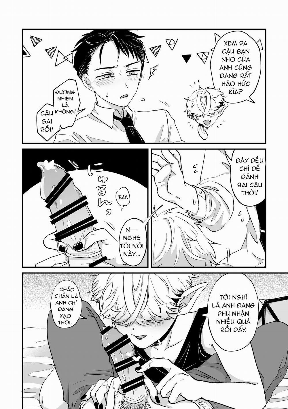 Ăn thịt bé trai 1 trang 15