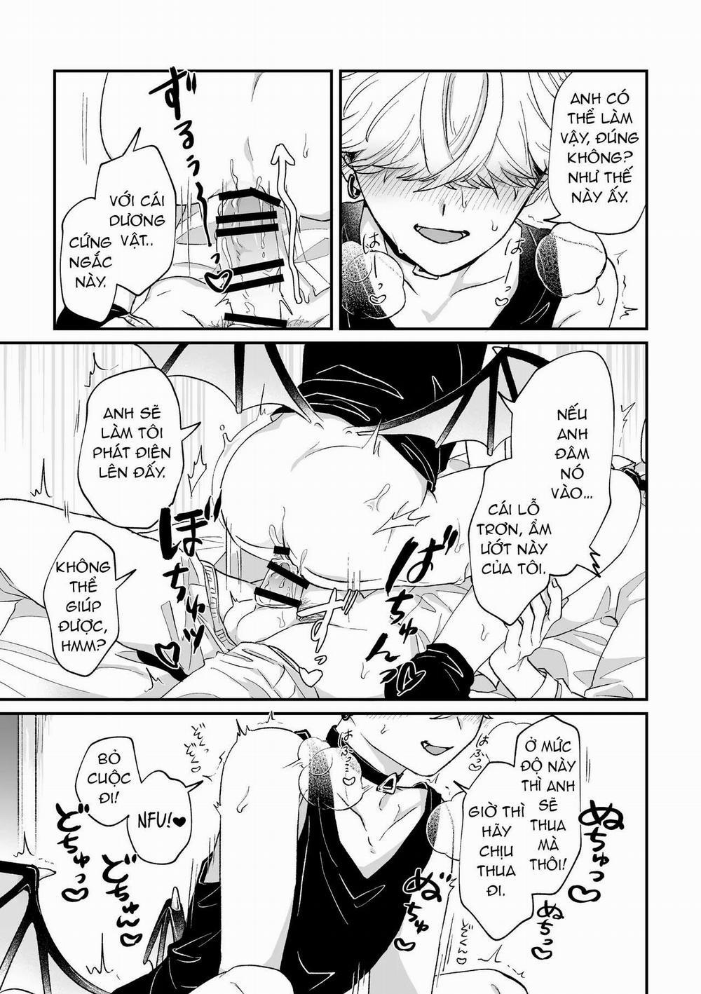 Ăn thịt bé trai 1 trang 18