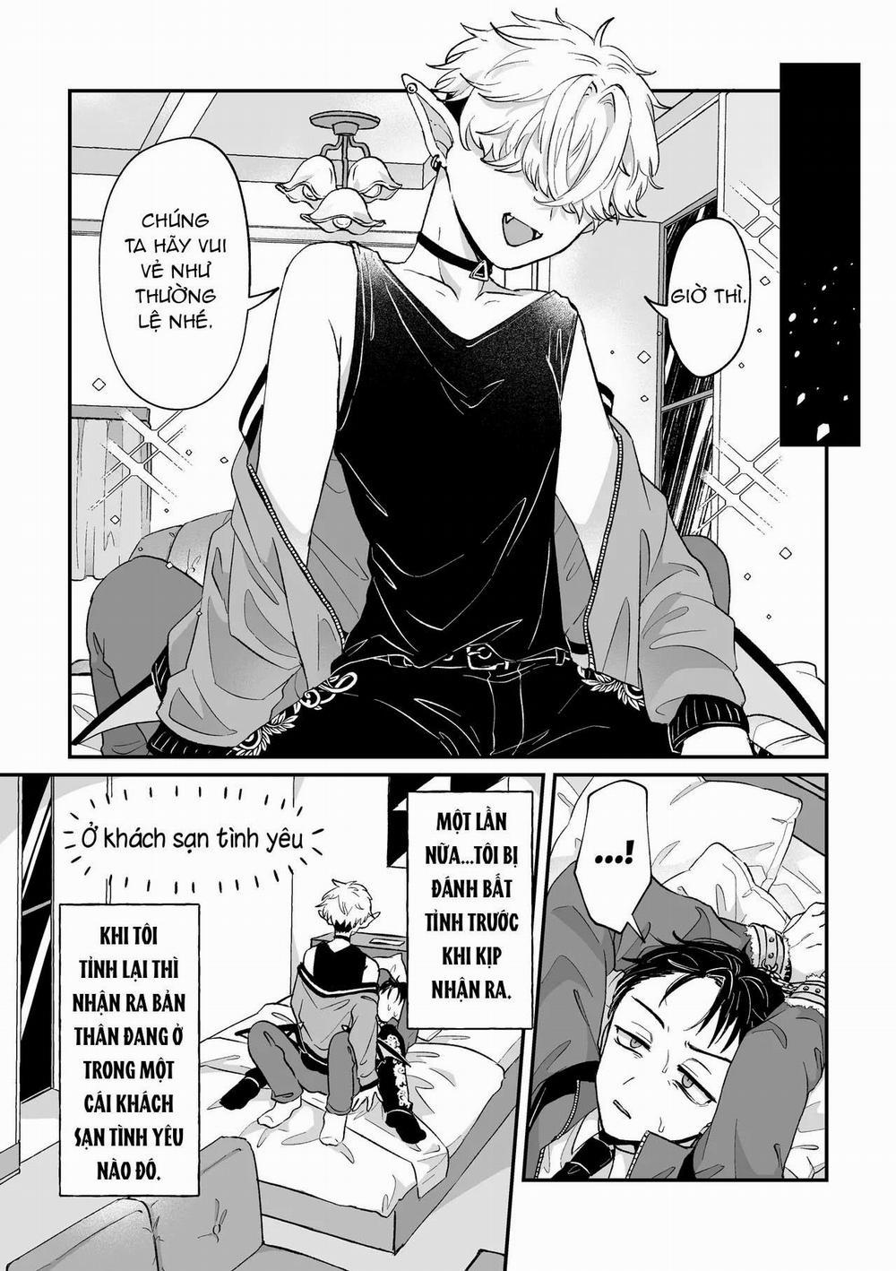 Ăn thịt bé trai 1 trang 2