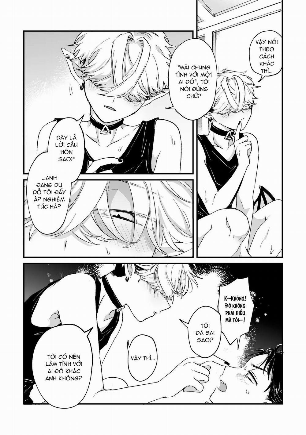 Ăn thịt bé trai 1 trang 21