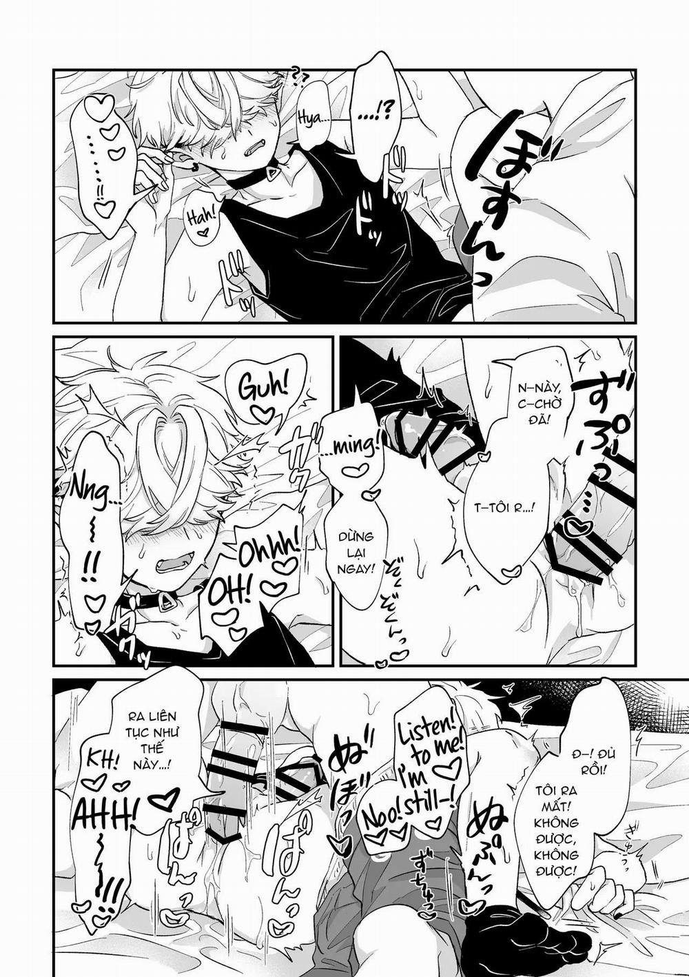 Ăn thịt bé trai 1 trang 33