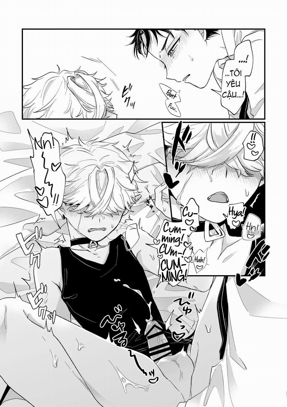 Ăn thịt bé trai 1 trang 35