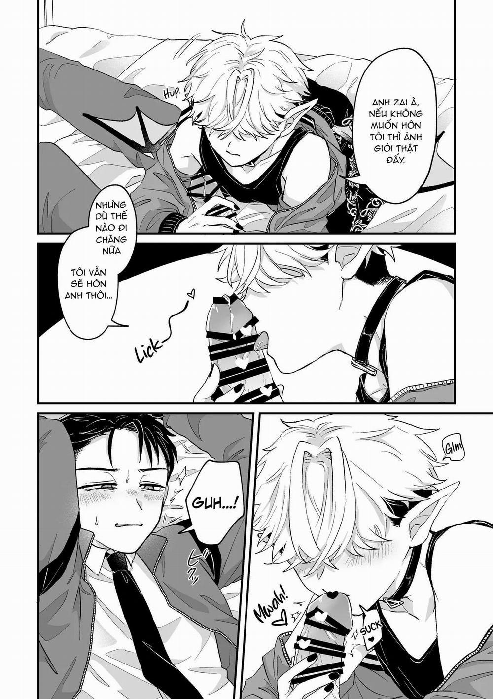 Ăn thịt bé trai 1 trang 7