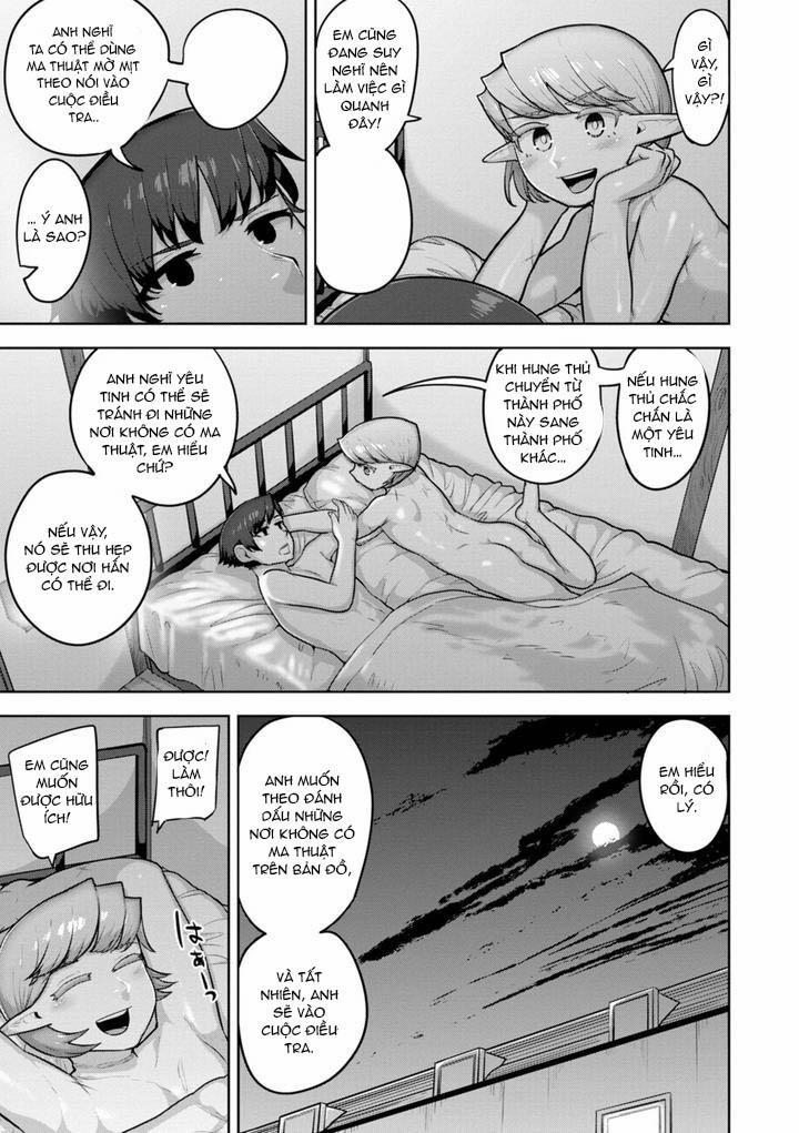 Ăn thịt bé trai 11 trang 34