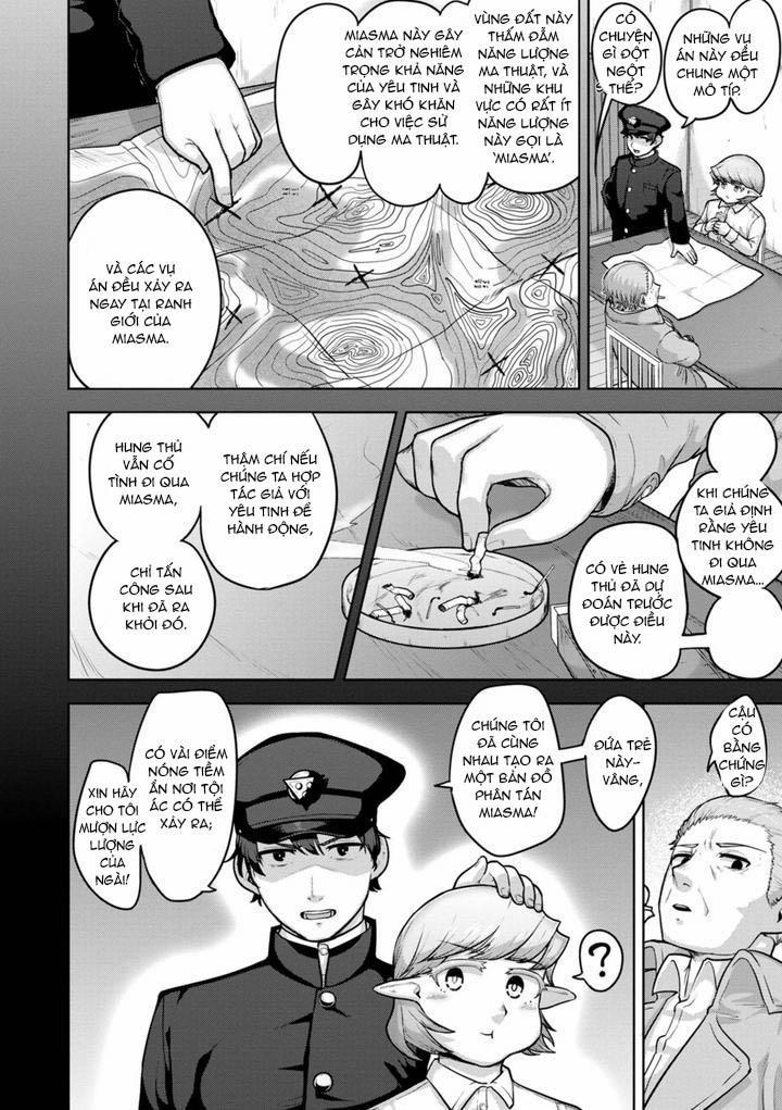 Ăn thịt bé trai 12 trang 13