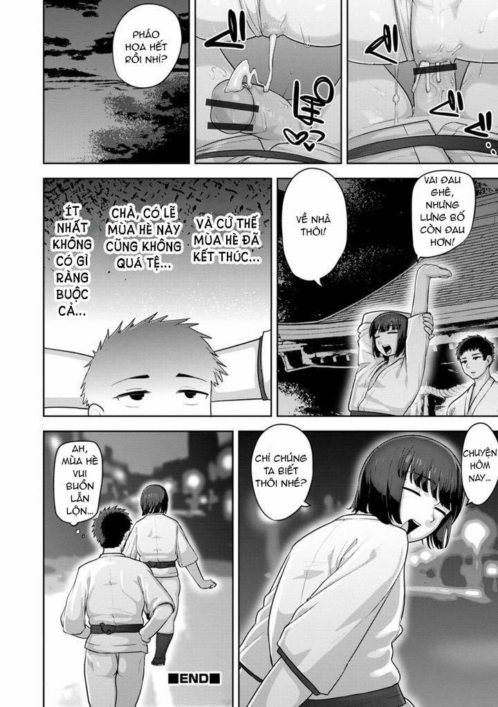 Ăn thịt bé trai 13 trang 17