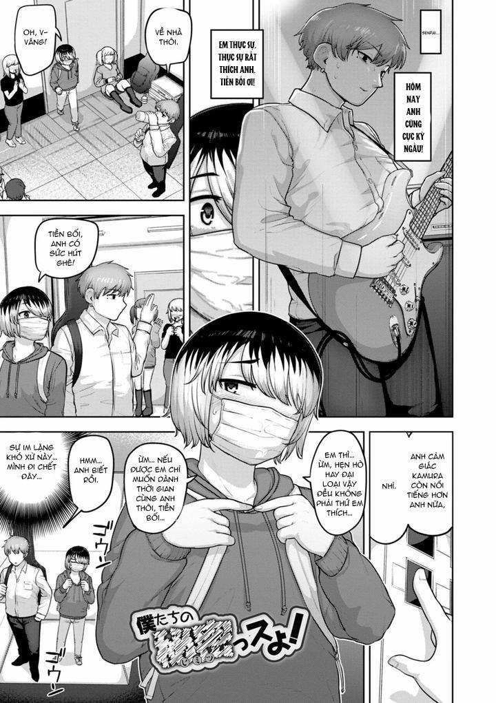 Ăn thịt bé trai 14 trang 0