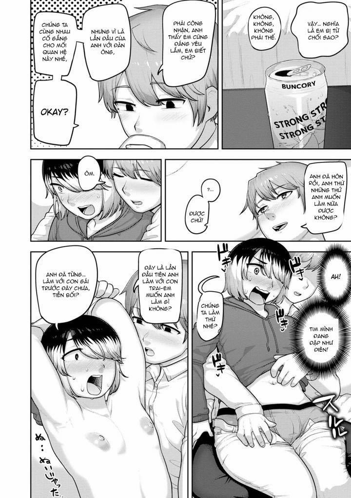 Ăn thịt bé trai 14 trang 3