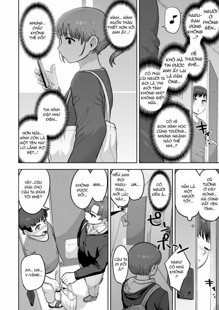 Ăn thịt bé trai 16 trang 1