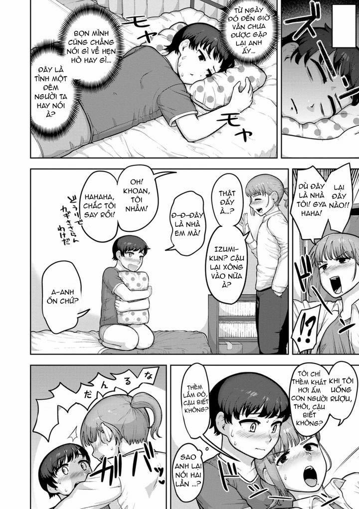 Ăn thịt bé trai 16 trang 10