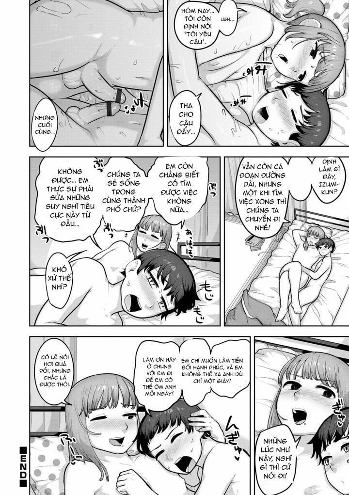 Ăn thịt bé trai 16 trang 16