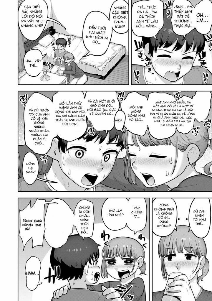 Ăn thịt bé trai 16 trang 5