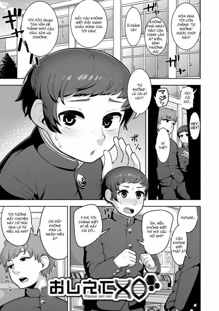 Ăn thịt bé trai 18 trang 0