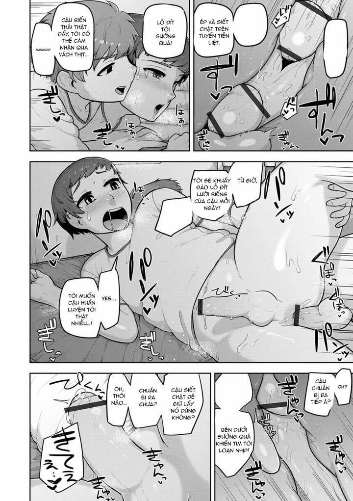 Ăn thịt bé trai 18 trang 13