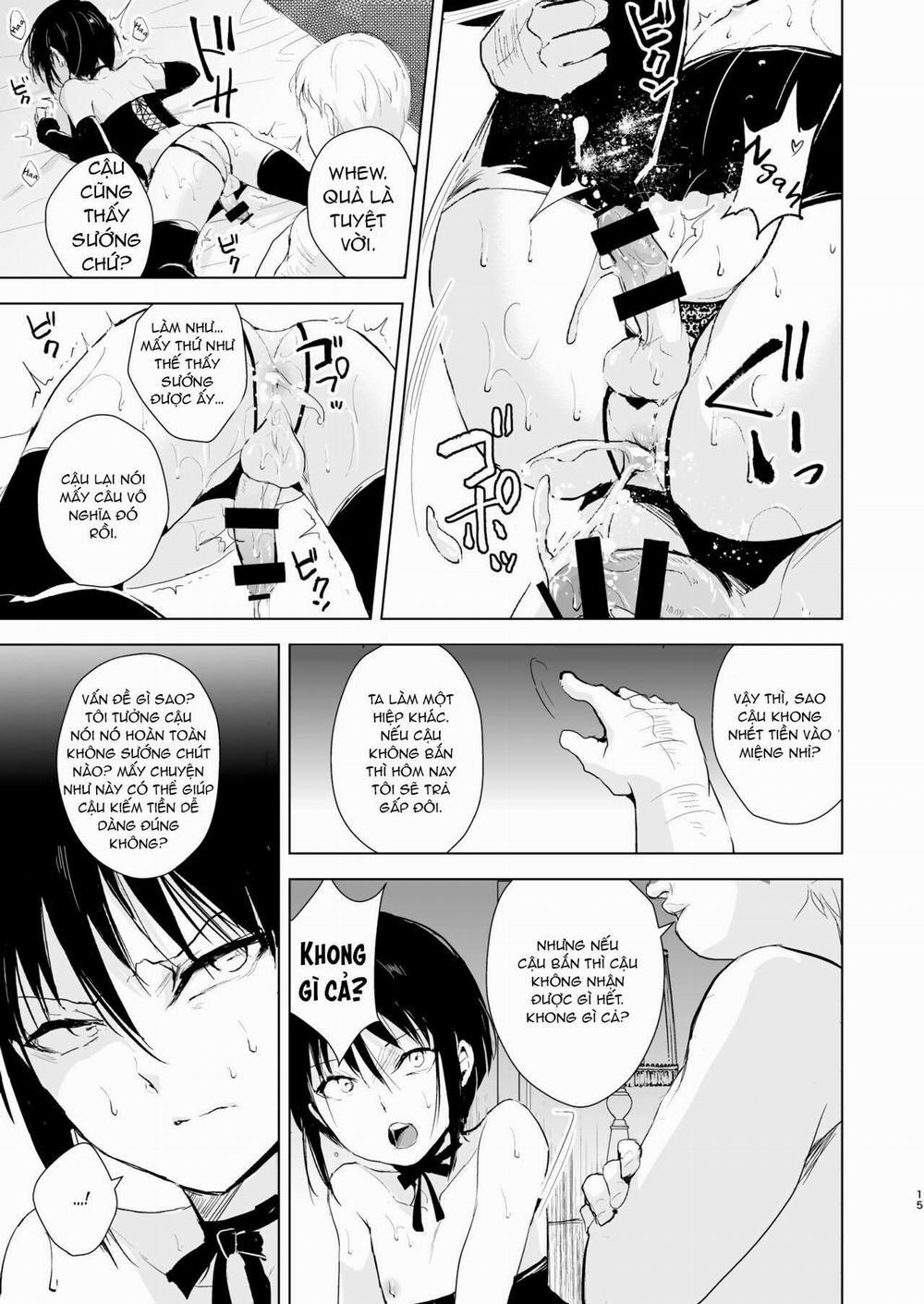 Ăn thịt bé trai 19 trang 15