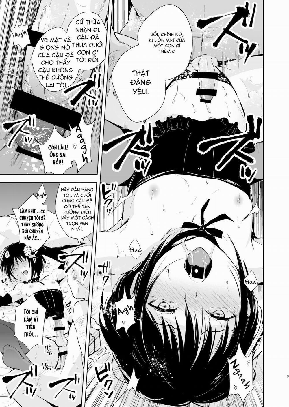 Ăn thịt bé trai 19 trang 9