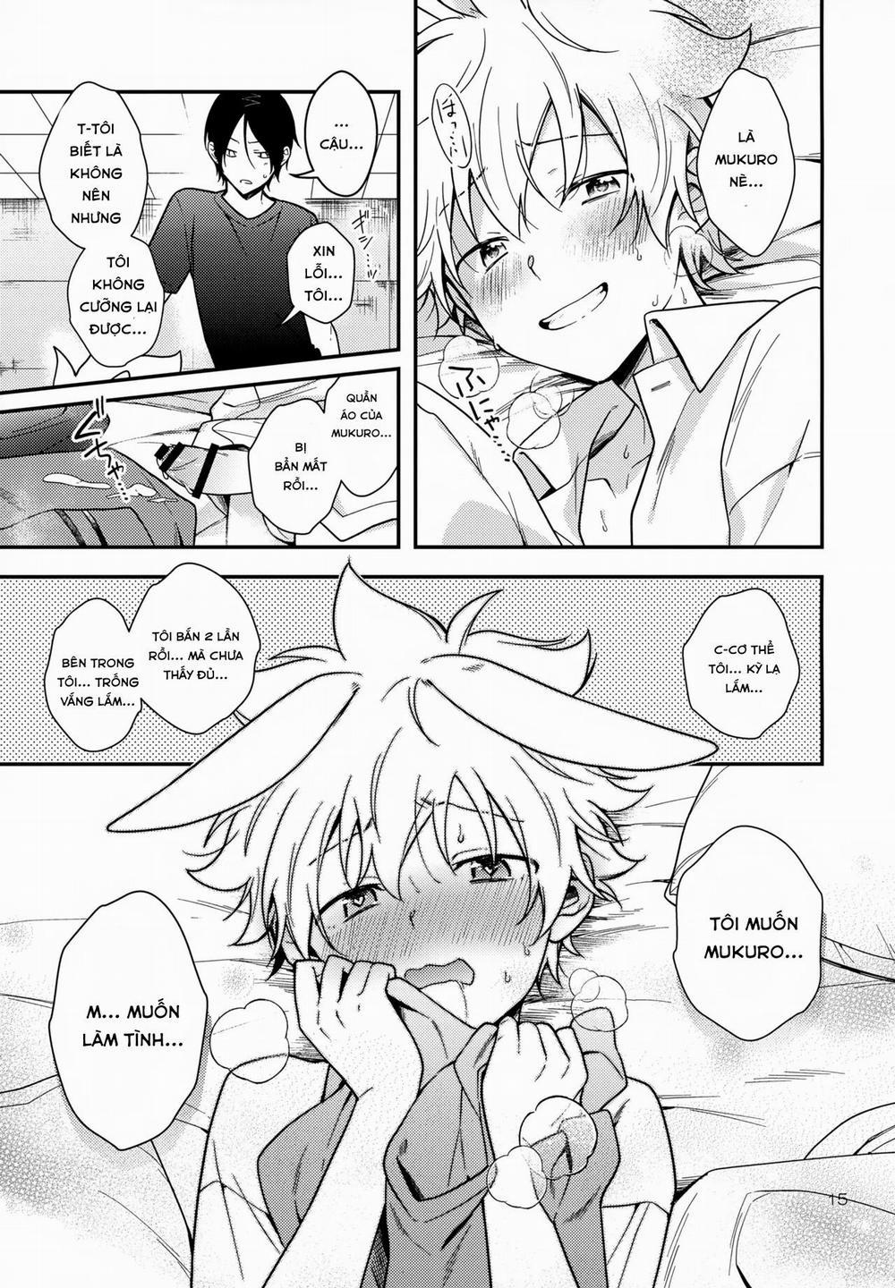 Ăn thịt bé trai 21 trang 14