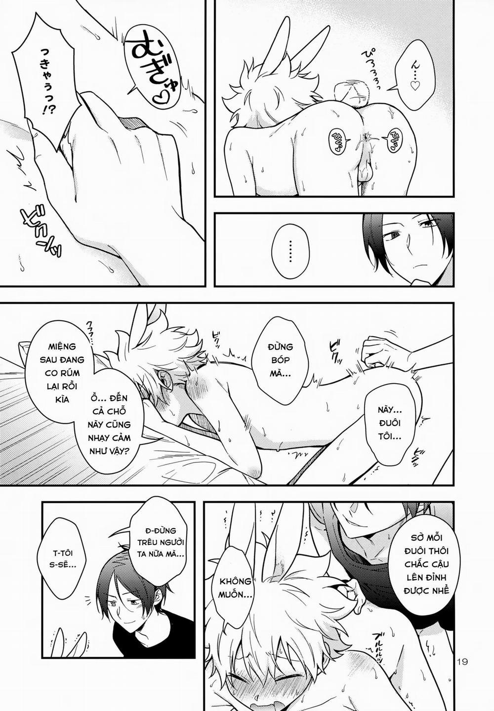 Ăn thịt bé trai 21 trang 18