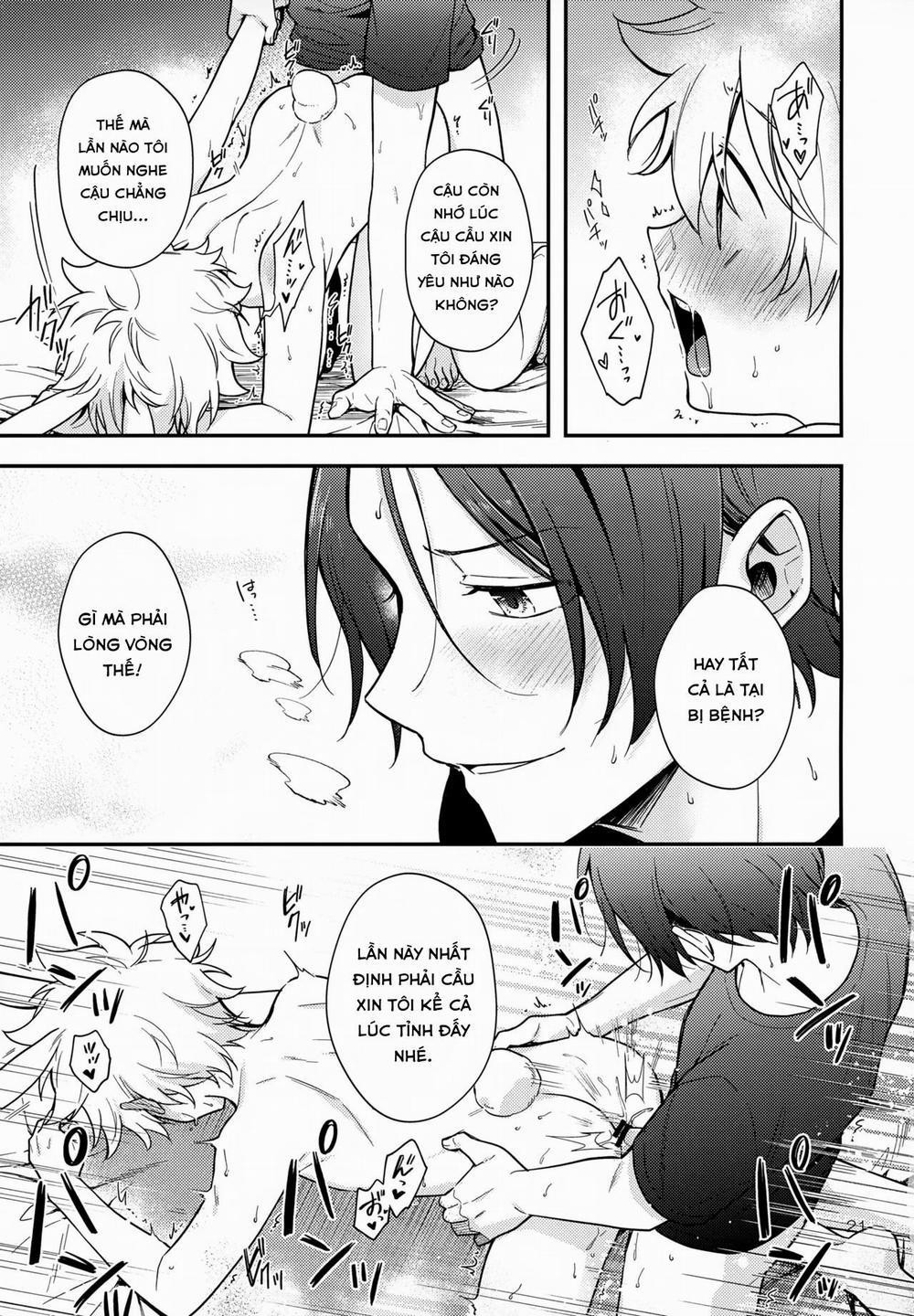 Ăn thịt bé trai 21 trang 20