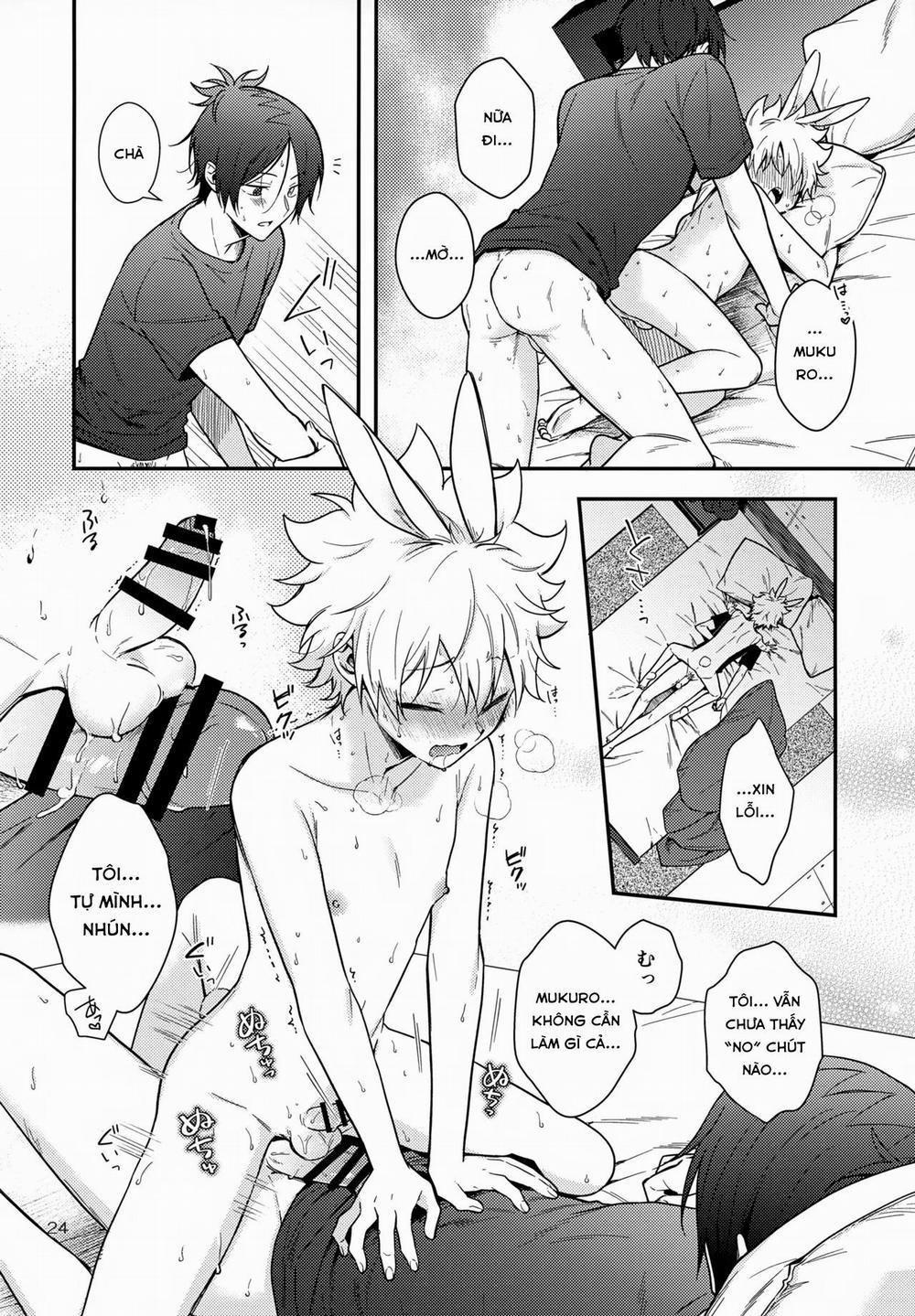 Ăn thịt bé trai 21 trang 23