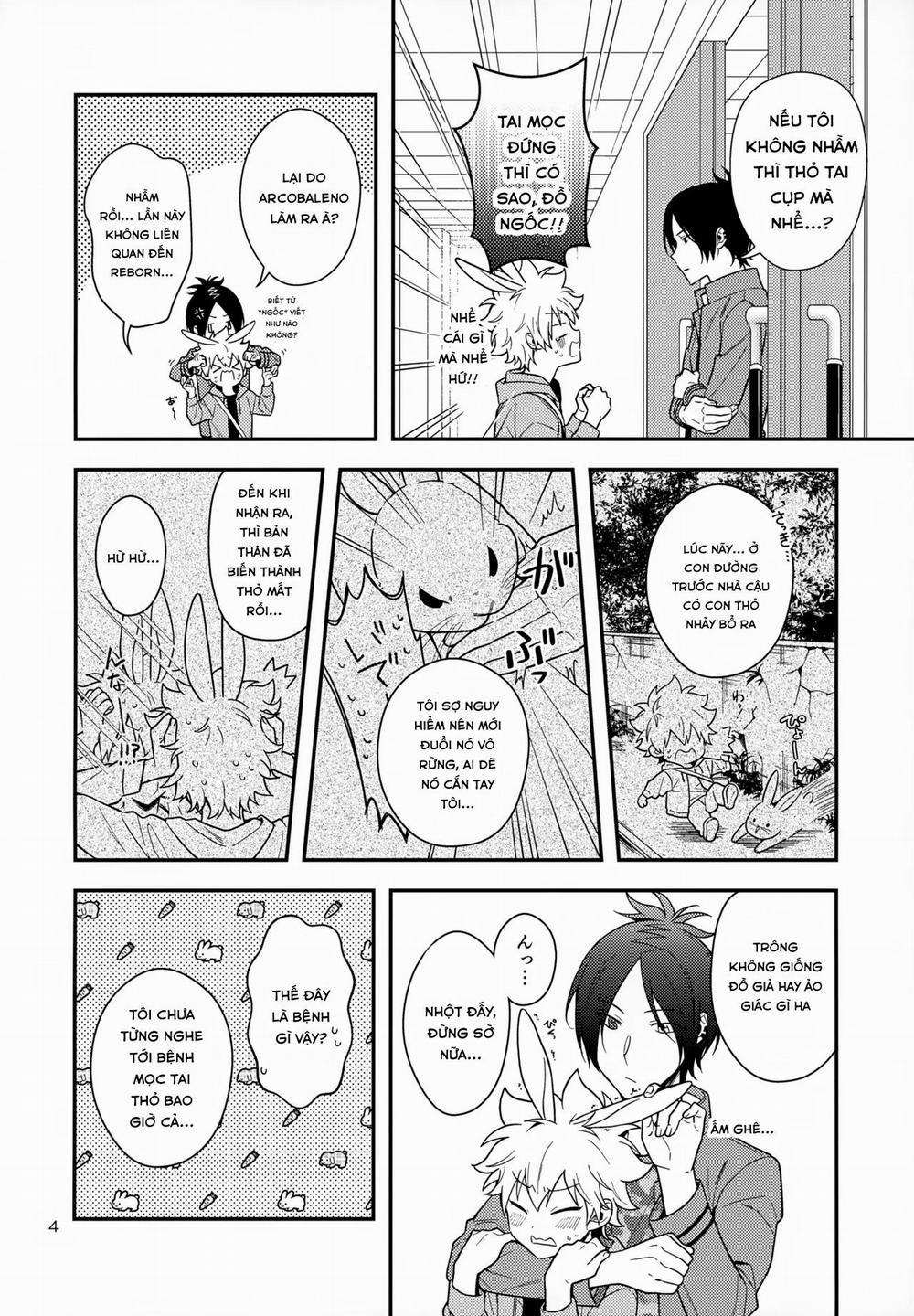 Ăn thịt bé trai 21 trang 3