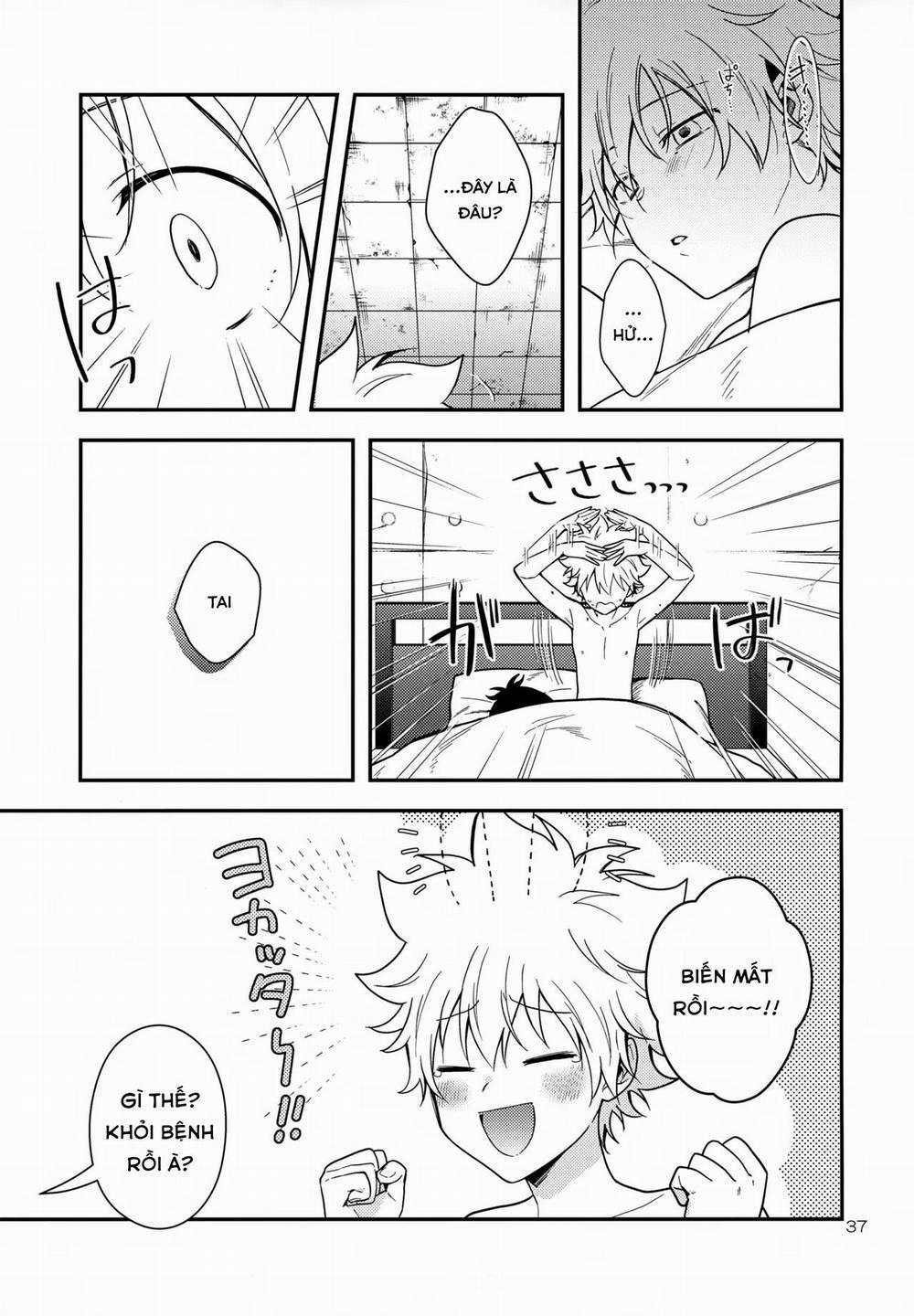 Ăn thịt bé trai 21 trang 36