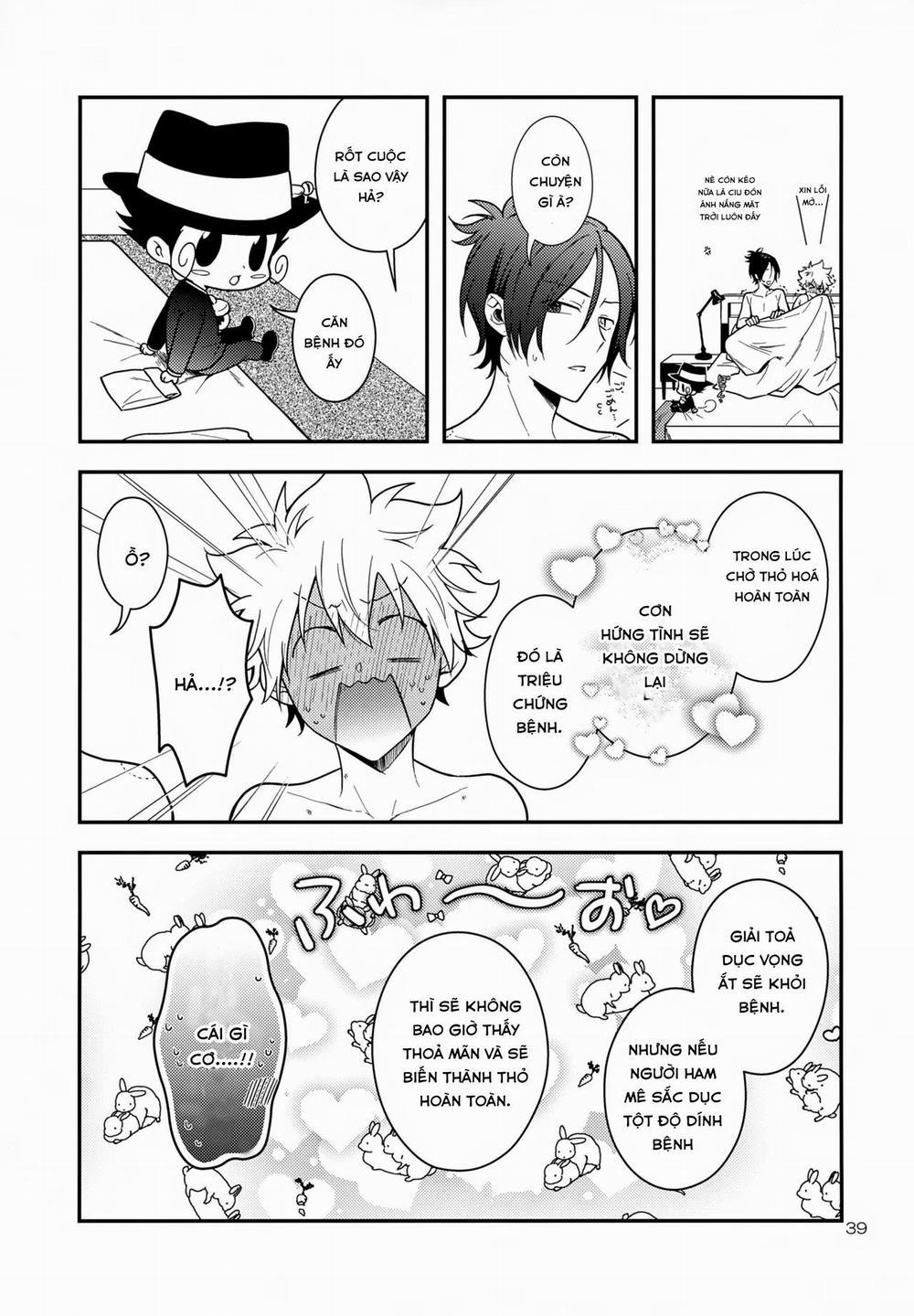 Ăn thịt bé trai 21 trang 38