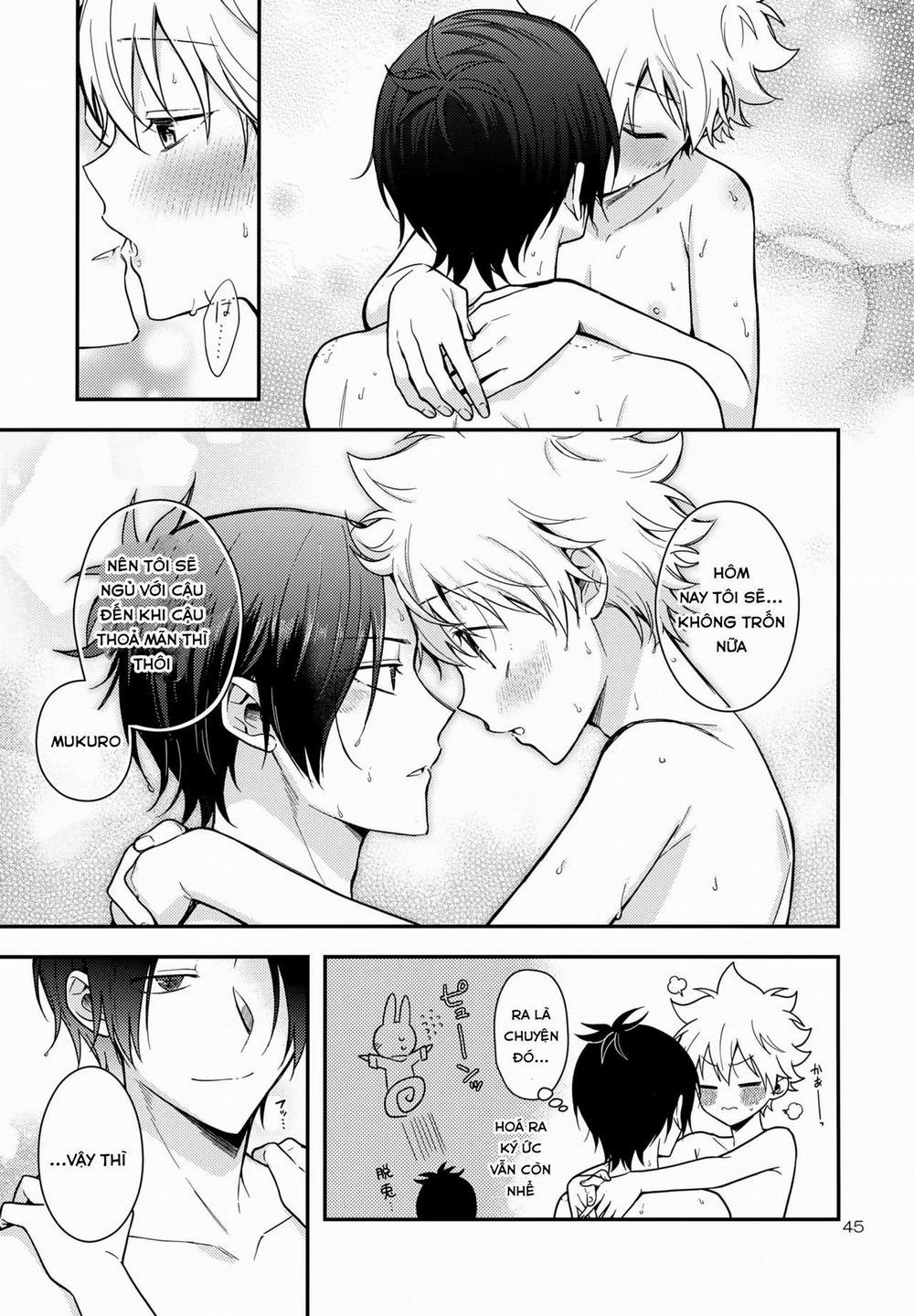 Ăn thịt bé trai 21 trang 44