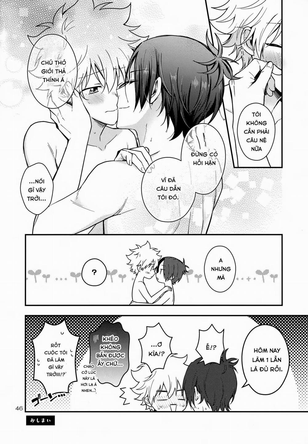 Ăn thịt bé trai 21 trang 45