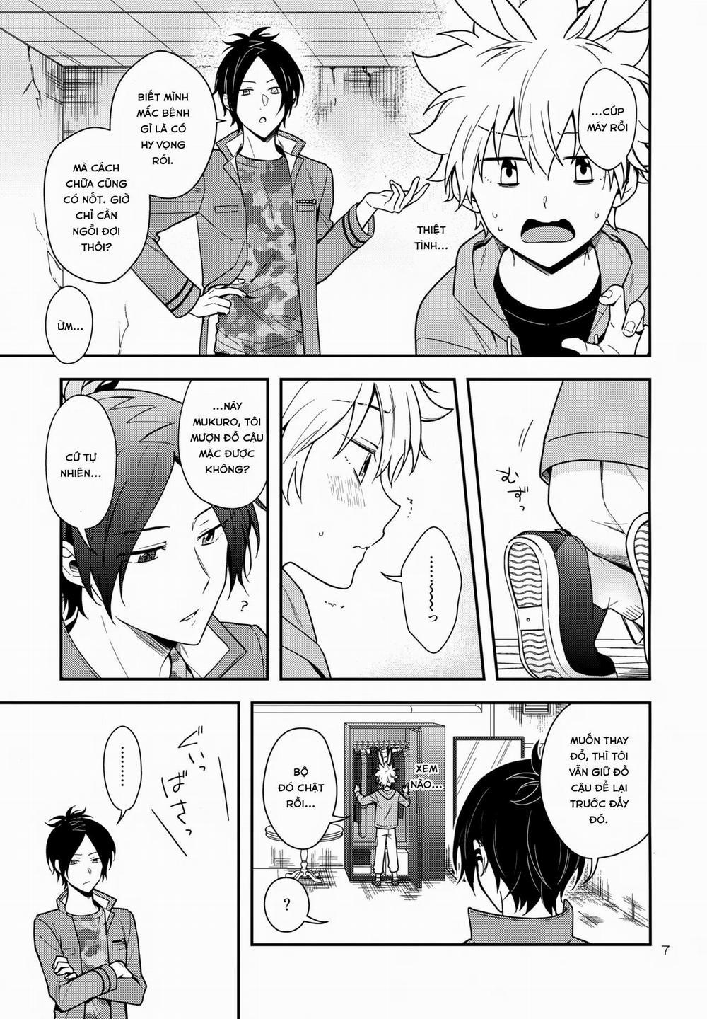 Ăn thịt bé trai 21 trang 6