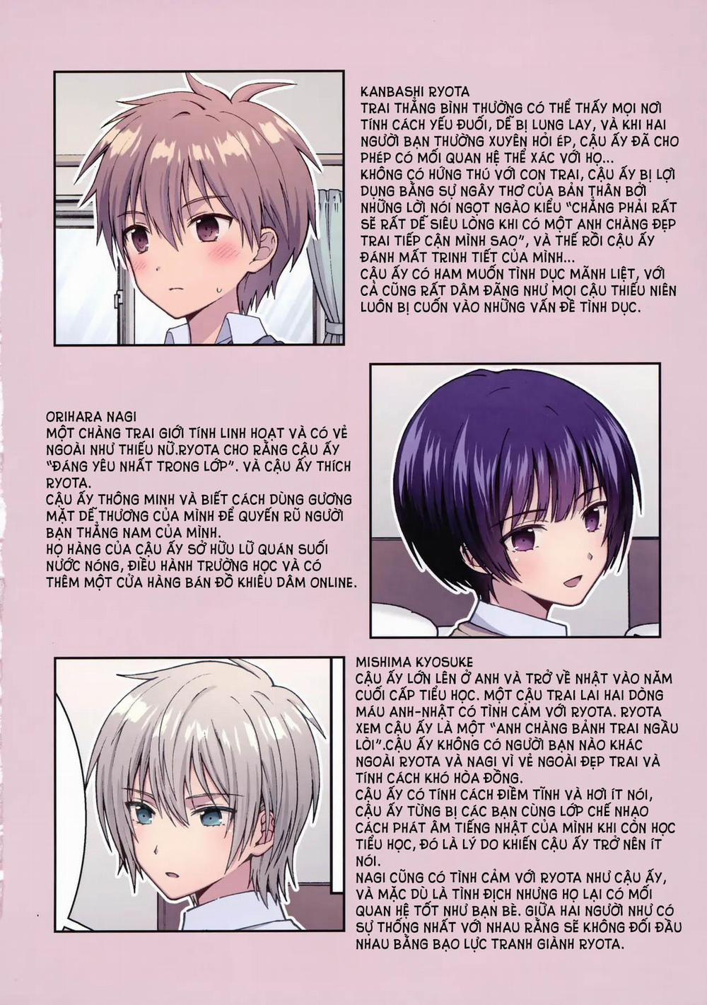 Ăn thịt bé trai 22 trang 24