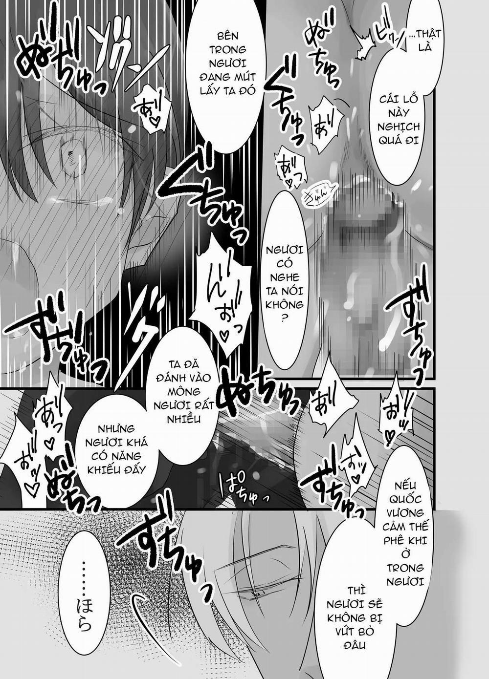 Ăn thịt bé trai 24 trang 16