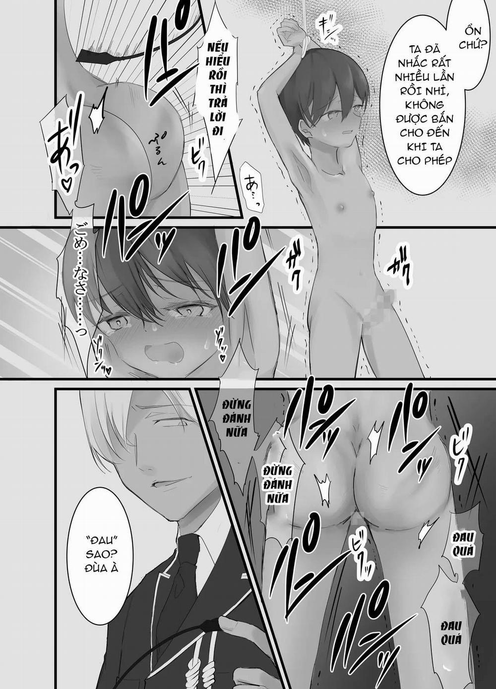 Ăn thịt bé trai 24 trang 5