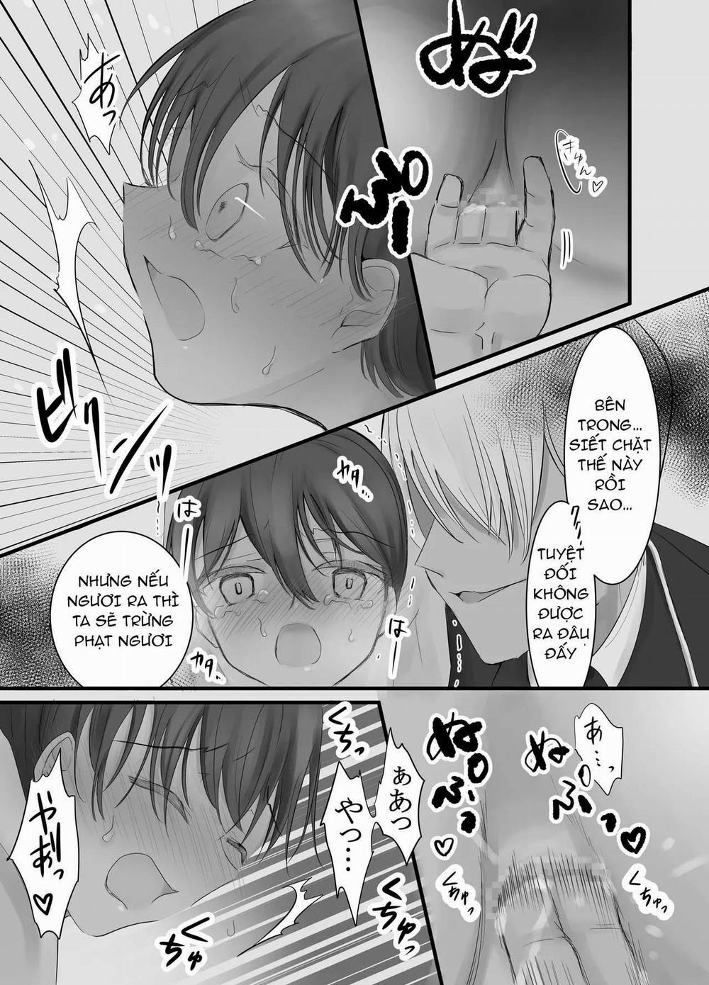 Ăn thịt bé trai 24 trang 6