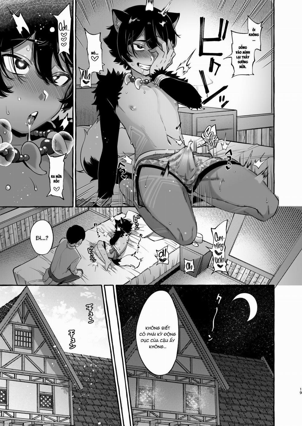 Ăn thịt bé trai 26.1 trang 19