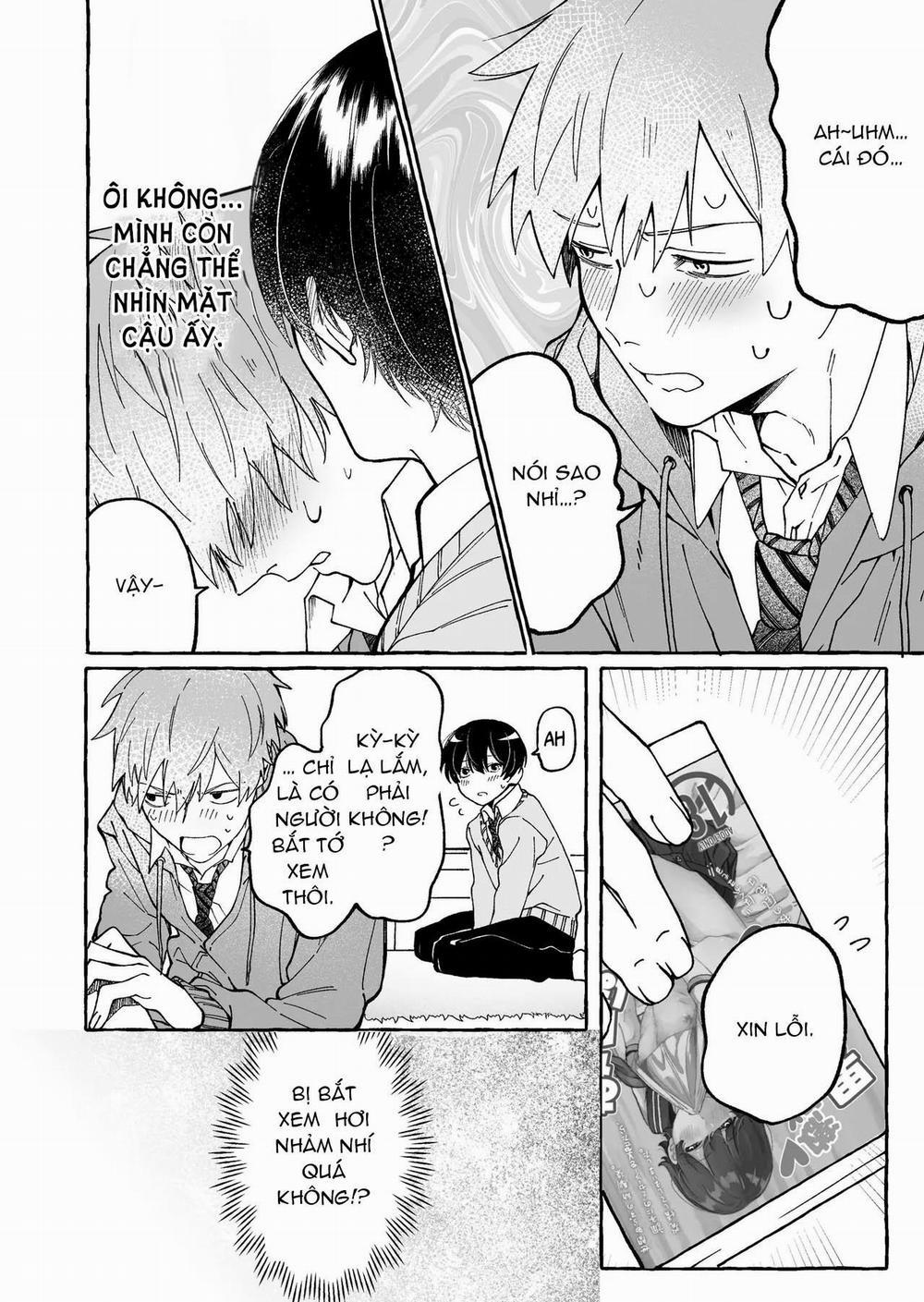 Ăn thịt bé trai 3 trang 10